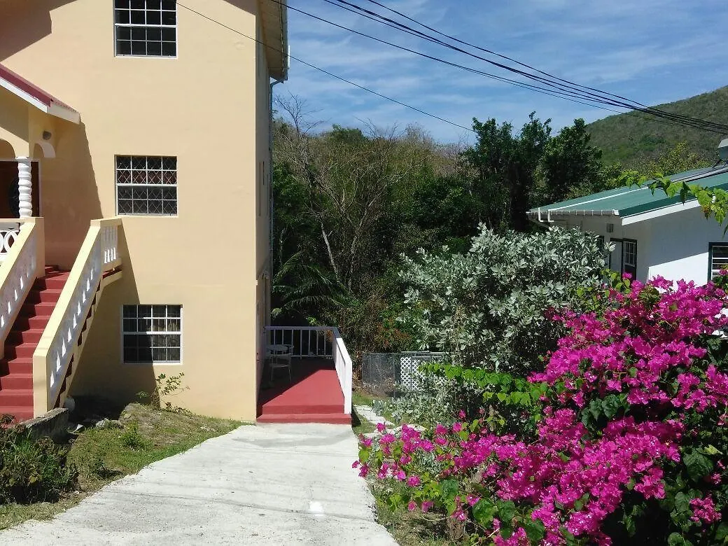 Caribbean Dream Vacation Property Cd2 Rodney Bay