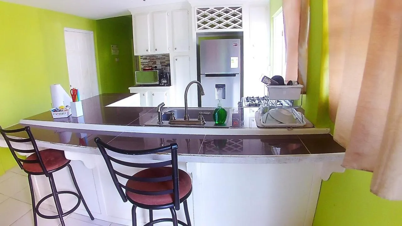 Caribbean Dream Vacation Property Cd2 Rodney Bay 0*,