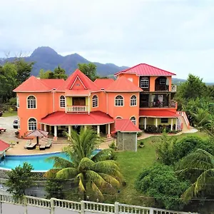 Apartment Eden Crest, Anse La Raye